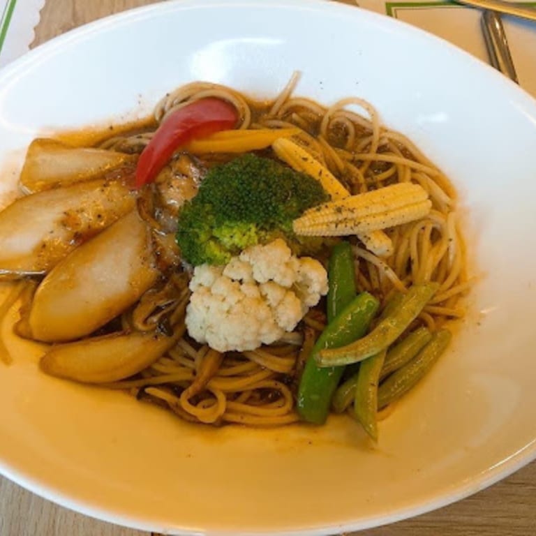 Quality Vegetarian Dishes for Every Taste