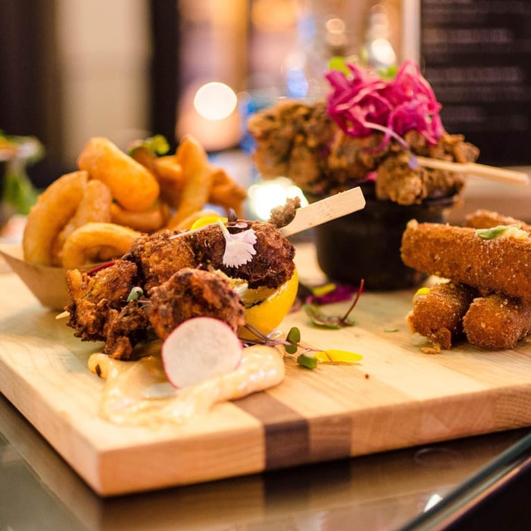 Flavorful Appetizers Made for Sharing