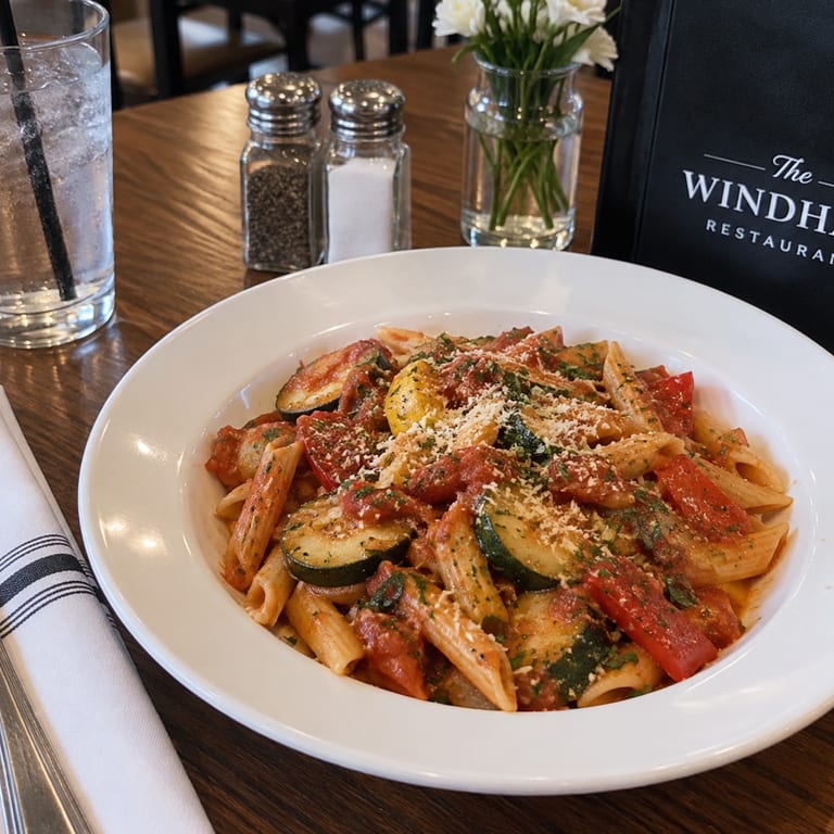 Popular Menu Items Made with Quality Ingredients