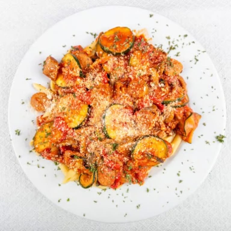 Popular Menu Items Made with Quality Ingredients