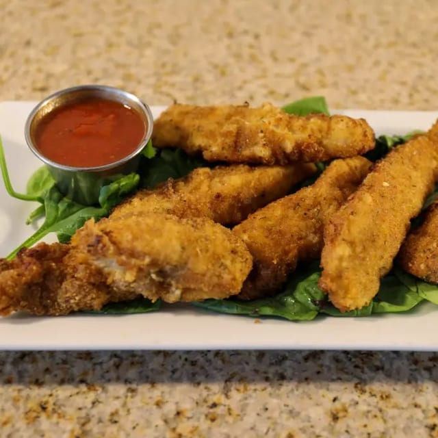 Kids- Chicken Tenders.