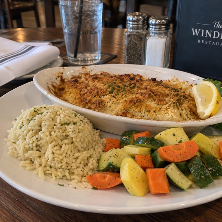 Popular Dishes in Windham NH