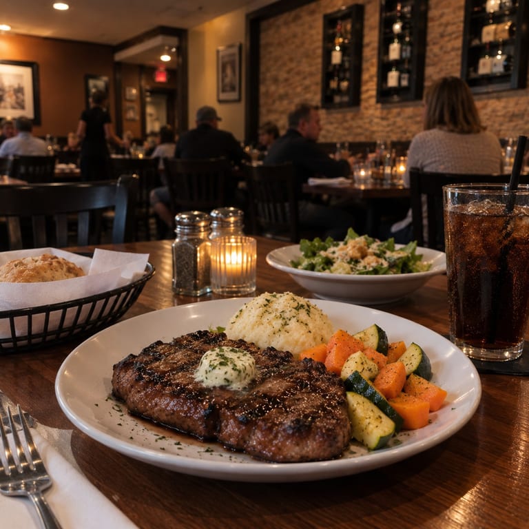 A Great Place to Enjoy Dinner Near Salem NH