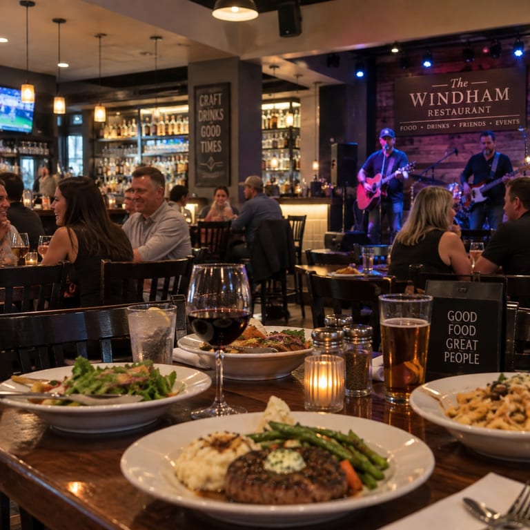 More Than Just a Restaurant