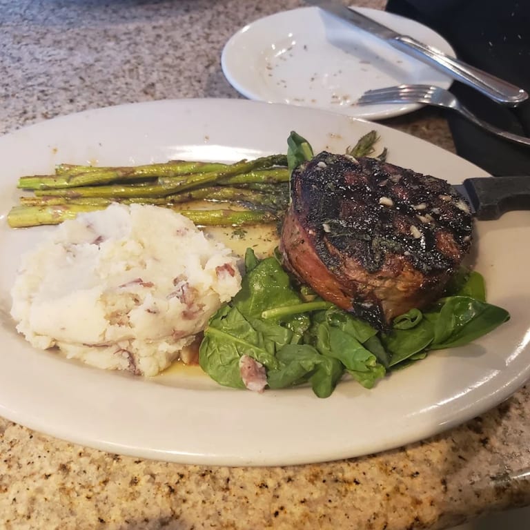 Premium Steaks Cooked to Perfection
