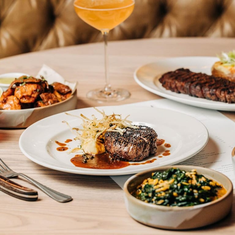 Steak Dinner Options in Windham NH