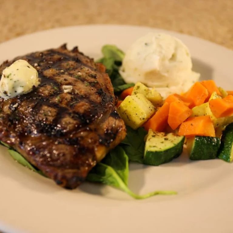 Chef Prepared Meals Made with Fresh Ingredients