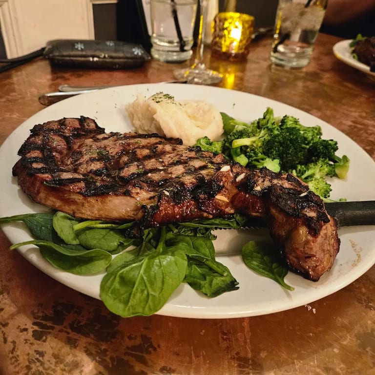 Steak Restaurant in Windham NH