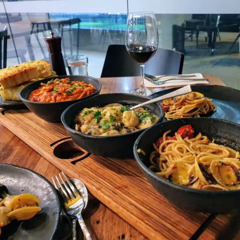 Popular Pasta Dishes for Dinner in Windham NH