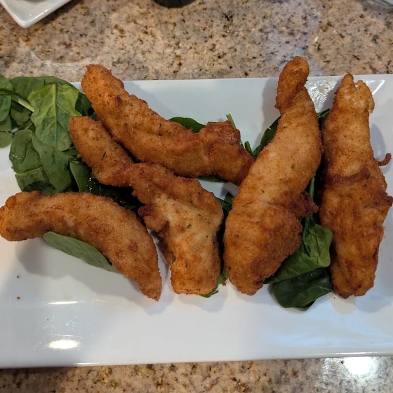 Fresh Seafood Prepared Every Day