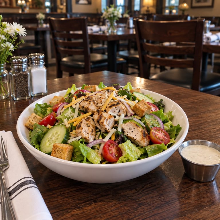 Best Salad Restaurant in Windham NH