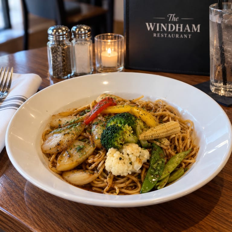 Quality Vegetarian Dishes for Every Taste
