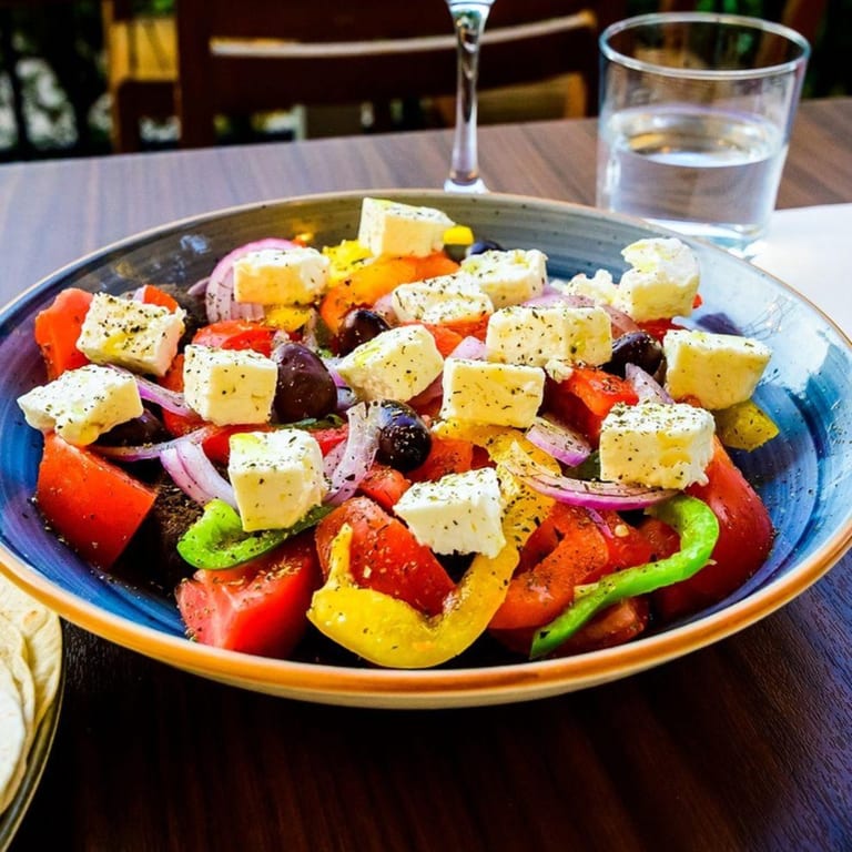 Fresh Salads Made with Quality Ingredients