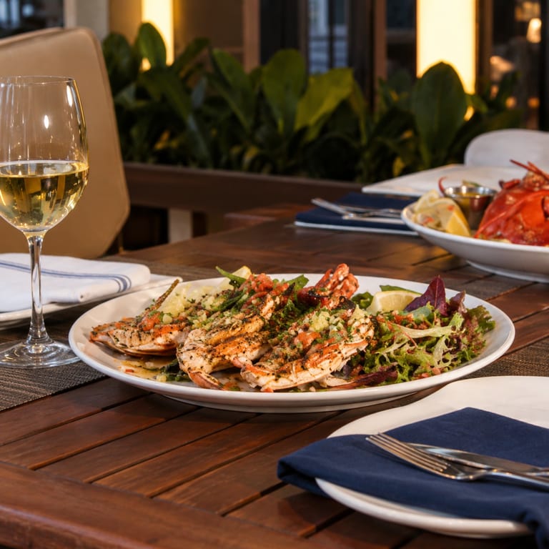 Best Seafood Meals for Dinner in Windham NH