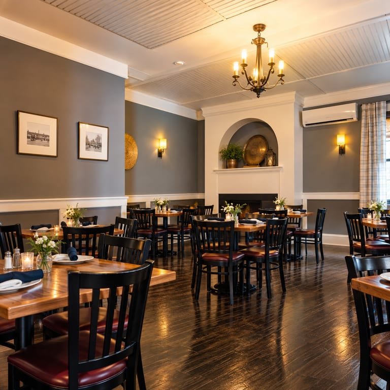 Restaurants in Salem NH
