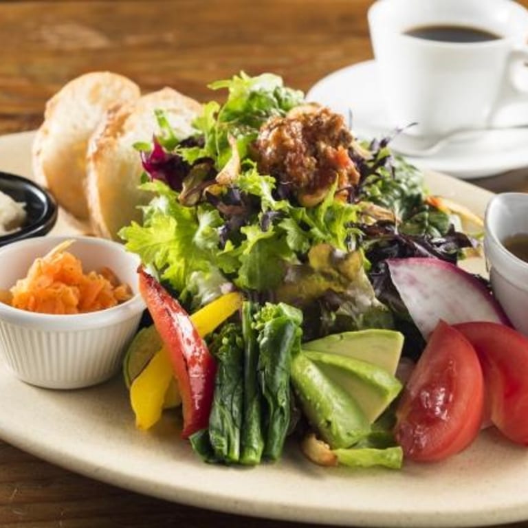 Healthy Salads for Lunch in Windham NH