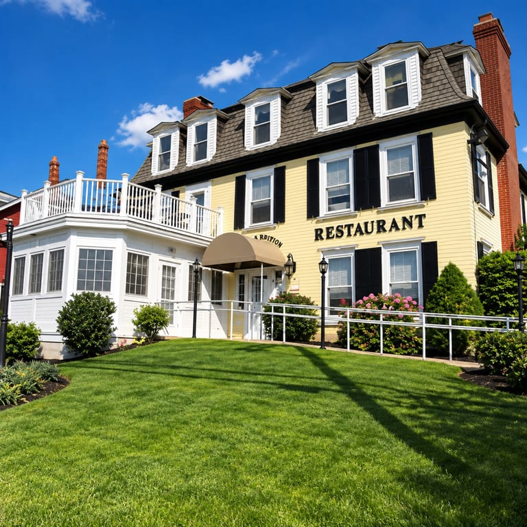 Why Guests Choose The Windham Restaurant