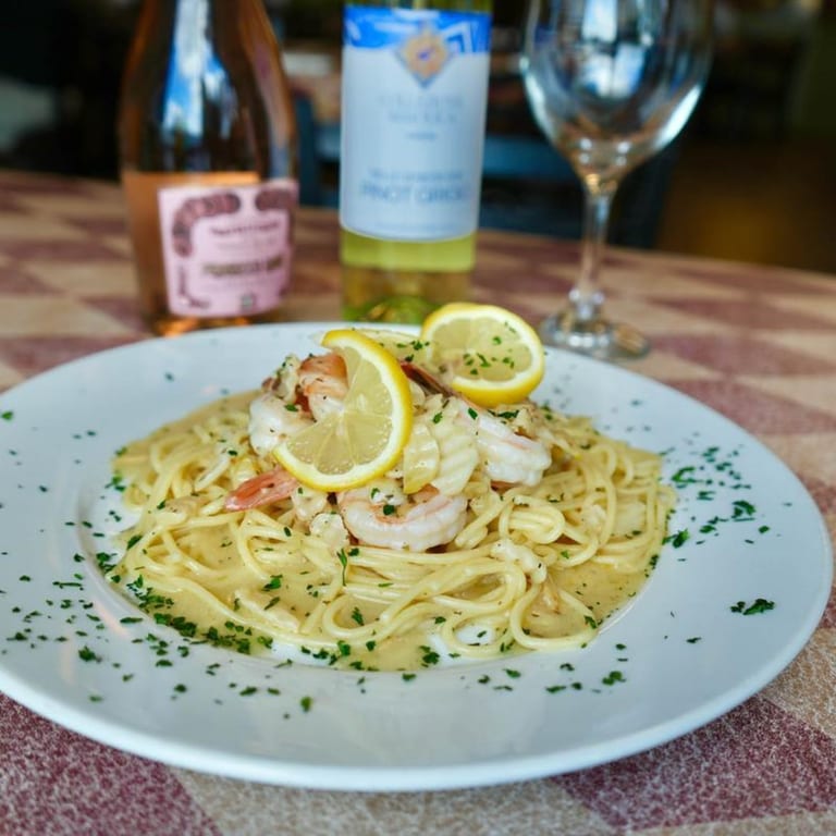 Delicious Pasta Dishes with Quality Ingredients